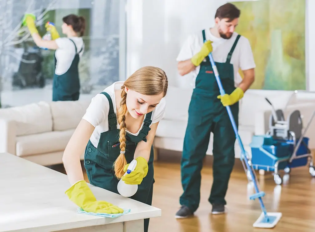 What Does End of Tenancy Cleaning Include? A Room-by-Room Breakdown