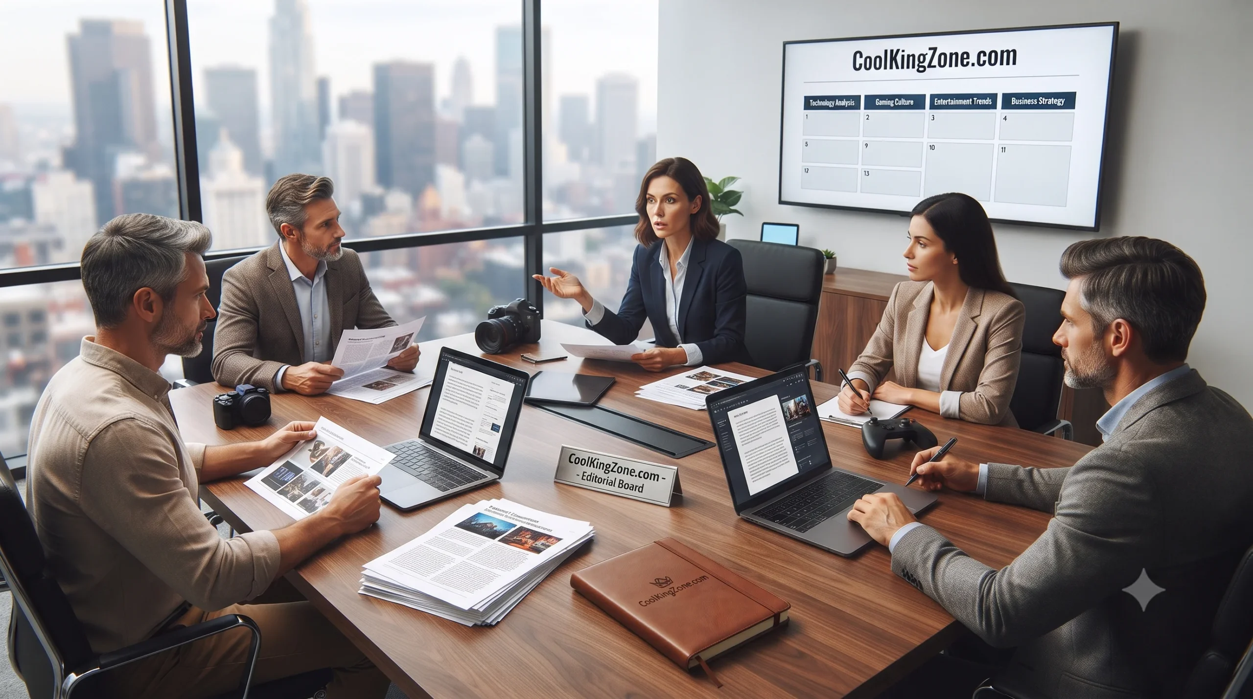 CoolKingZone.com: Inside the Publication, Content Strategy and Place in the Modern Digital Landscape