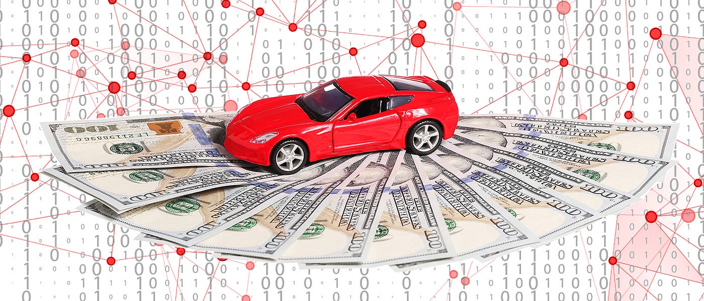 Can You Make Money on Connected Cars?