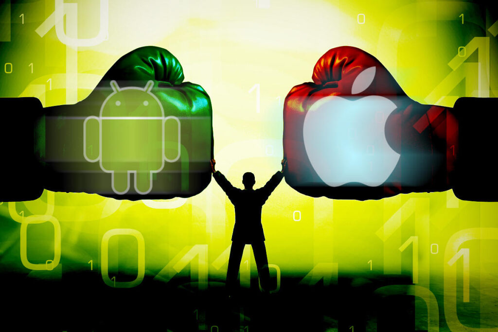 Android Vs Iphone Which Is Easy Target For Hackers