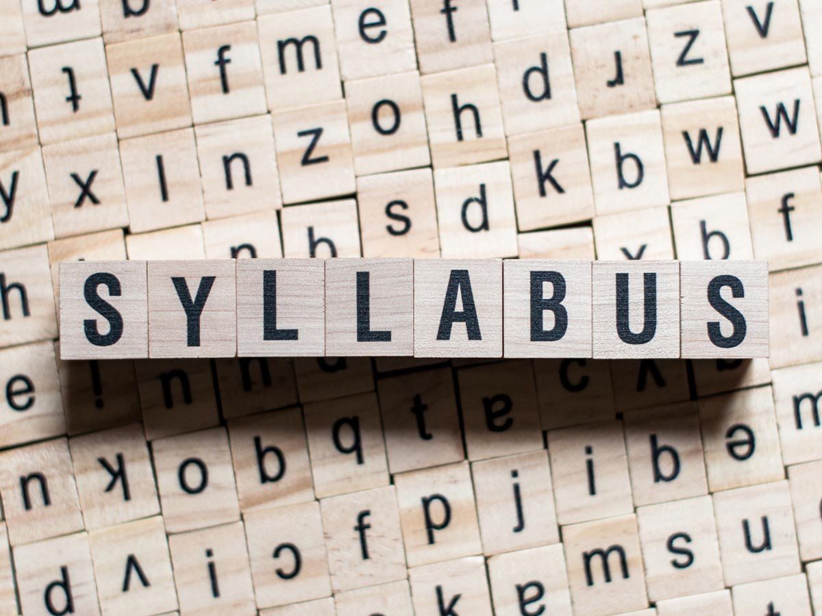 What are the Changes in Revised CBSE Class 12 Syllabus?