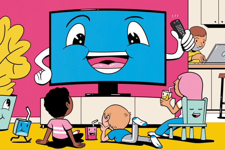 How to control the kid’s daily screen time?