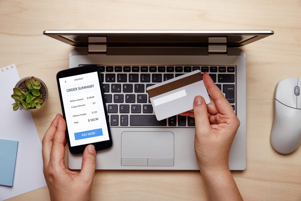 A Guide on Online Card Payments Without a Website