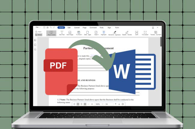 Effortless Conversion: Transforming Word to PDF with Ease