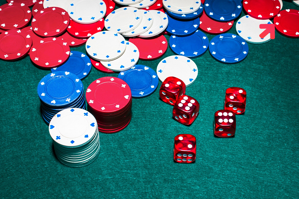 Casino Influence on App Visions 