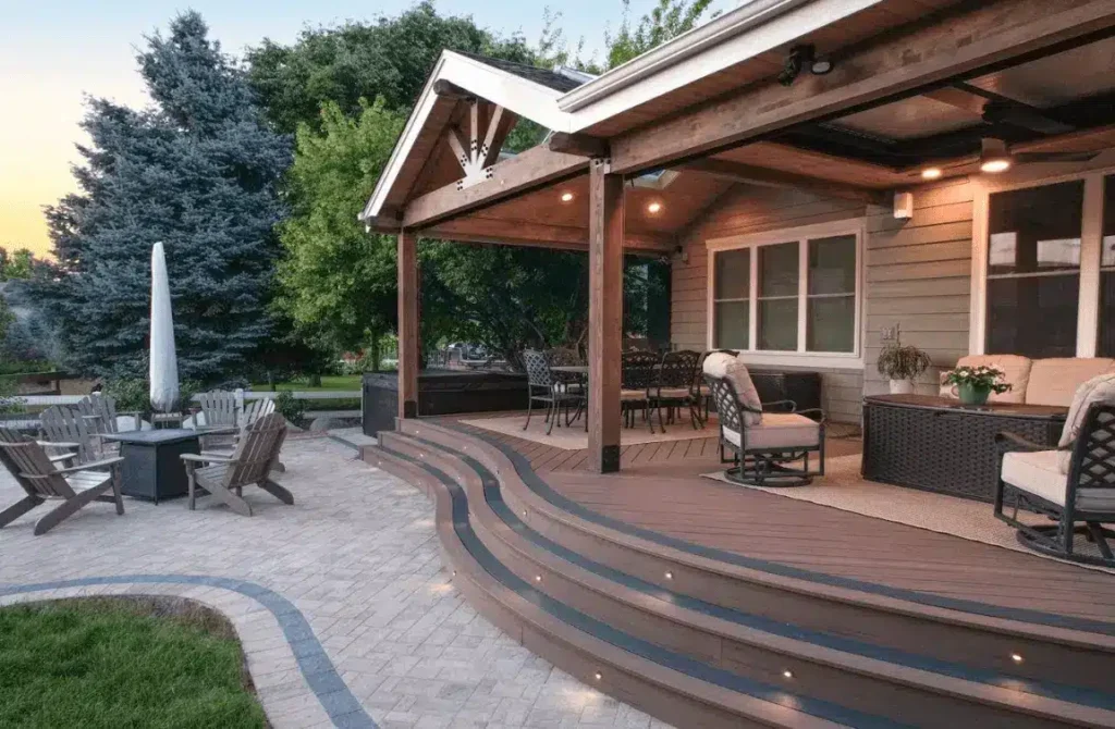 5 Reasons to Hire Local: Why Island Park Deck Builders Outshine the Rest