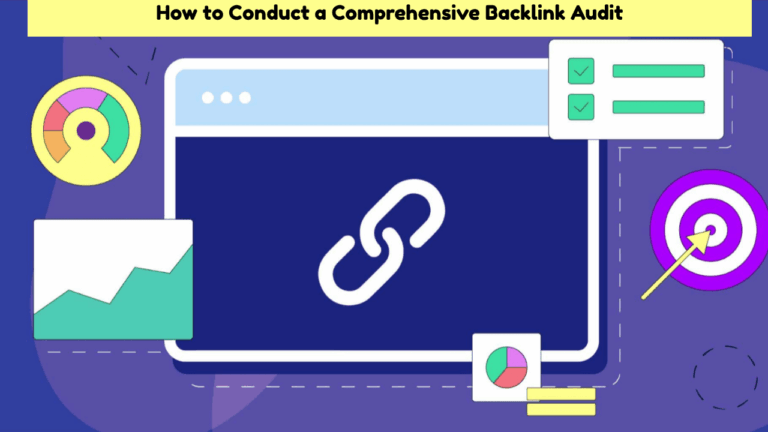 Key Elements of a Comprehensive Backlink Audit