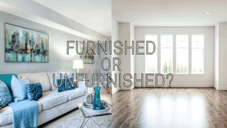 Toronto Rentals in 2025: Is Furnished or Unfurnished the Better Fit for Your Lifestyle?
