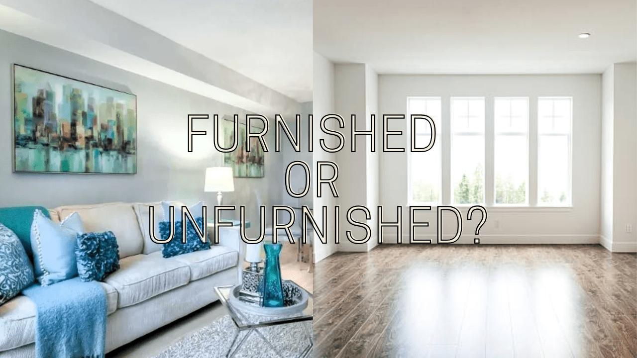 Toronto Rentals in 2025: Is Furnished or Unfurnished the Better Fit for Your Lifestyle?