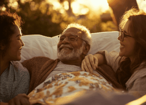 ​​The Role of Family in Hospice Care