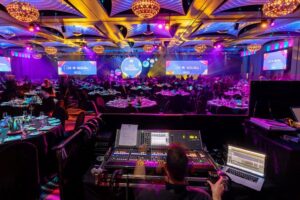Why Professional AV Support Can Make or Break a Chicago Event