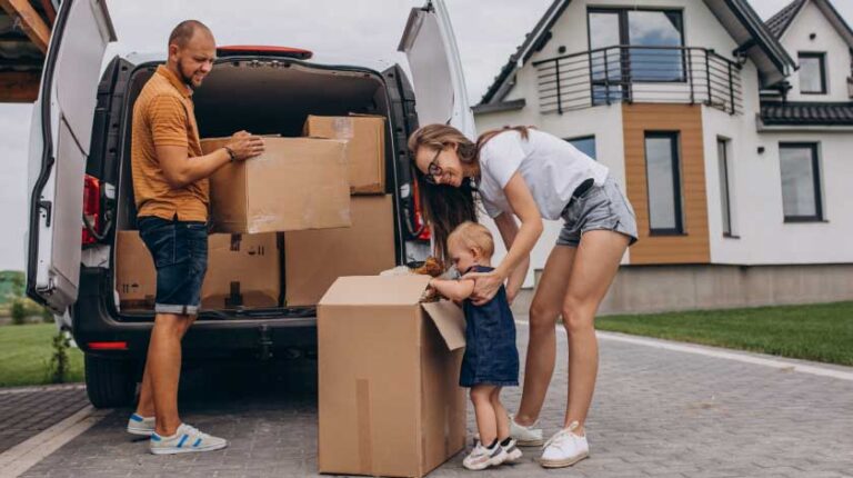 How Better Planning Can Make Long-Distance Moves Easier