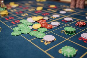 The Art of Online Casino Games: Themes, Variety and Visual Design in Modern Play
