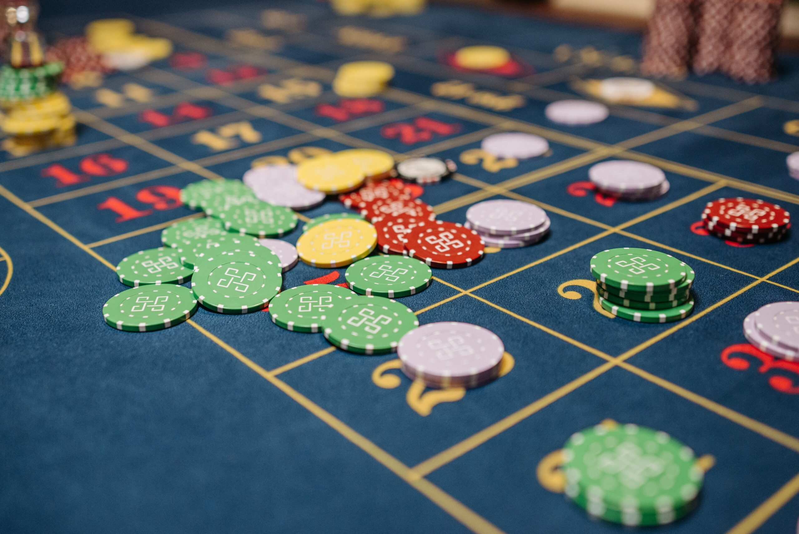 The Art of Online Casino Games: Themes, Variety and Visual Design in Modern Play