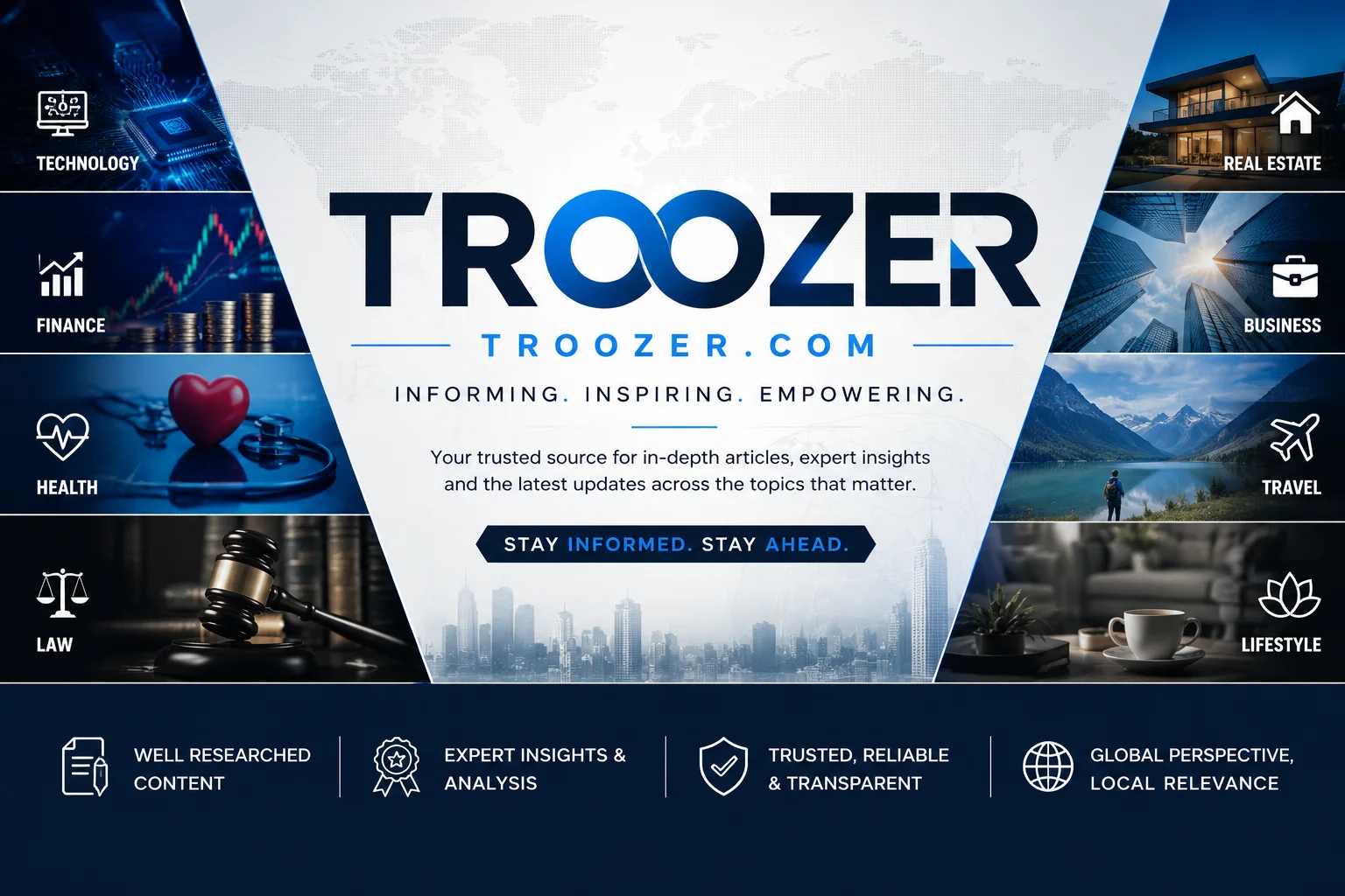 Troozer.com: A Detailed Look at Its Purpose, Content, Features, Value and Online Presence