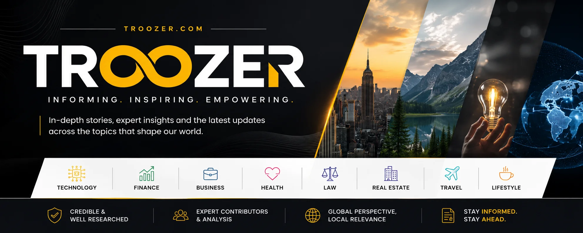 Troozer.com: What It Is, What It Offers and Whether You Can Trust It